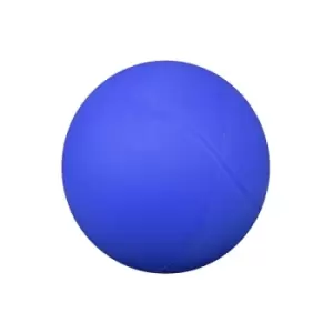 Image of Coated Foam Ball Blue 16cm
