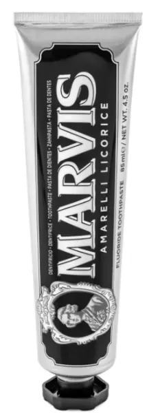 Image of Marvis Liquorice Mint Toothpaste 85ml