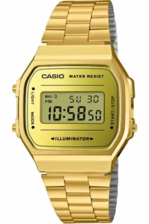 Image of Casio Watch A168WEGM-9EF