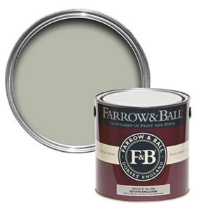 Image of Farrow & Ball Estate Mizzle No. 266 Matt Emulsion Paint 2.5L