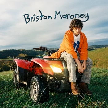 Image of Briston Maroney - Sunflower Vinyl