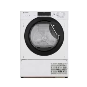 Image of Candy BCTDH7A1TBE 7KG Integrated Heat Pump Tumble Dryer