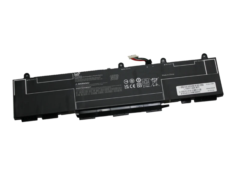 Image of BTI CX03XL compatible 53Wh 3-cell battery for HP ELITEBOOK X360 830 G8