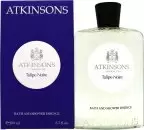 Image of Atkinsons Tulipe Noire Shower Gel 200ml