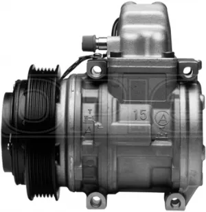 Image of Denso AC Compressor DCP17023