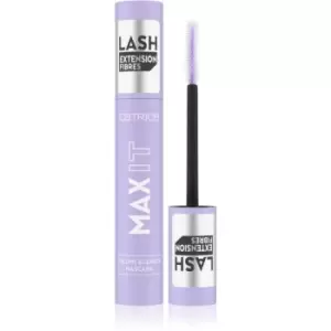 Image of Catrice MAX IT Lenghtening, Curling and Volumizing Mascara Shade 010 11 ml