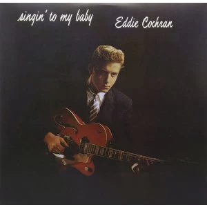 Image of Eddie Cochran - Singing To My Baby Gatefold Vinyl