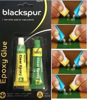 Image of Blackspur Epoxy Glue