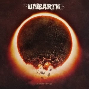 Image of Extinctions by Unearth CD Album