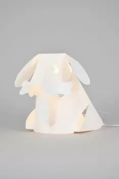 Image of Glow Dog Table Lamp
