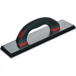 Image of Faithfull Soft Grip Grout Trowel 12" 4"
