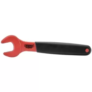 Image of Draper VDE Approved Fully Insulated Open End Spanner, 23mm