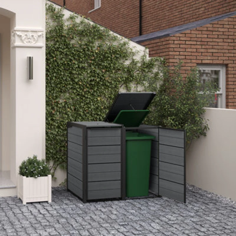 Image of Keter HIDEAWAY EVO DRWGRY, Grey 262188