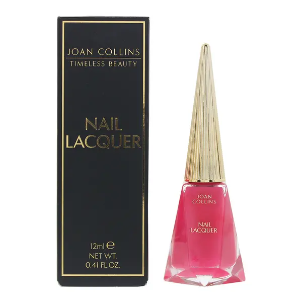 Image of Joan Collins Nail Lacquer 12ml Fontaine