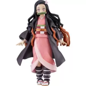 Image of Demon Slayer: Kimetsu no Yaiba Figma Action Figure Nezuko Kamado 13 cm