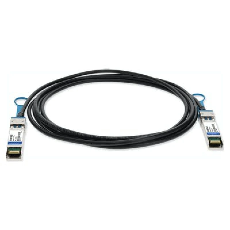 Image of AddOn Networks ADD-SINSFT-PDAC1M InfiniBand/fibre optic cable 1m SFP+