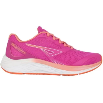 Image of Karrimor Swift Runners Junior Girls - Magenta/Coral