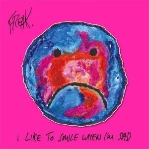 Image of Freak - I Like To Smile When Im Sad Vinyl