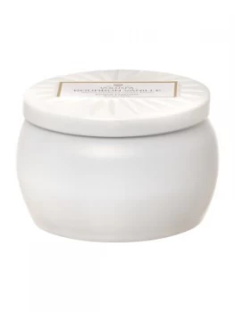 Image of Voluspa Bourbon Vanille Scented Candle 127g