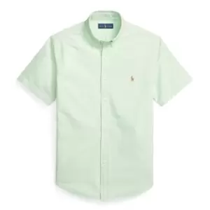 Image of Polo Ralph Lauren Oxford Shirt - Green