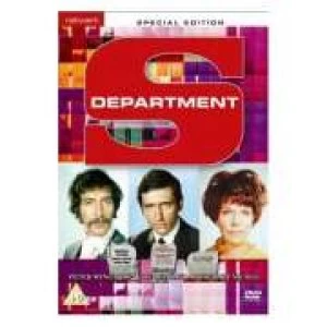Image of Department S - Complete Series Special Edition