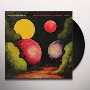 Image of Orchestra Of Spheres - Brothers And Sisters Of The Black Lagoon Vinyl