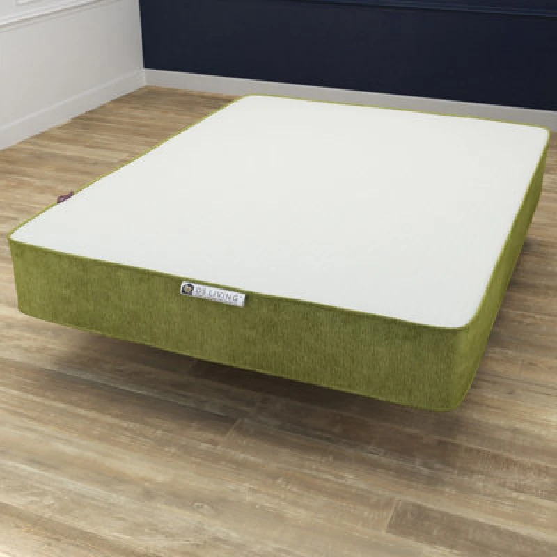 Image of DS Living Reve Emerald Gel-Flex Memory Foam Mattress King 5ft, White RVEMERALD_5FT
