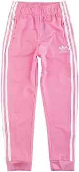 Image of Adidas SST Tracksuit Trousers Tracksuit Trousers light pink