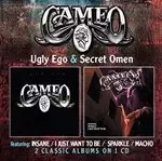 Image of Cameo - Ugly Ego/Secret Omen (Music CD)