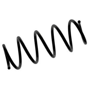 Image of Coil Spring 38678 by Febi Bilstein Front Axle