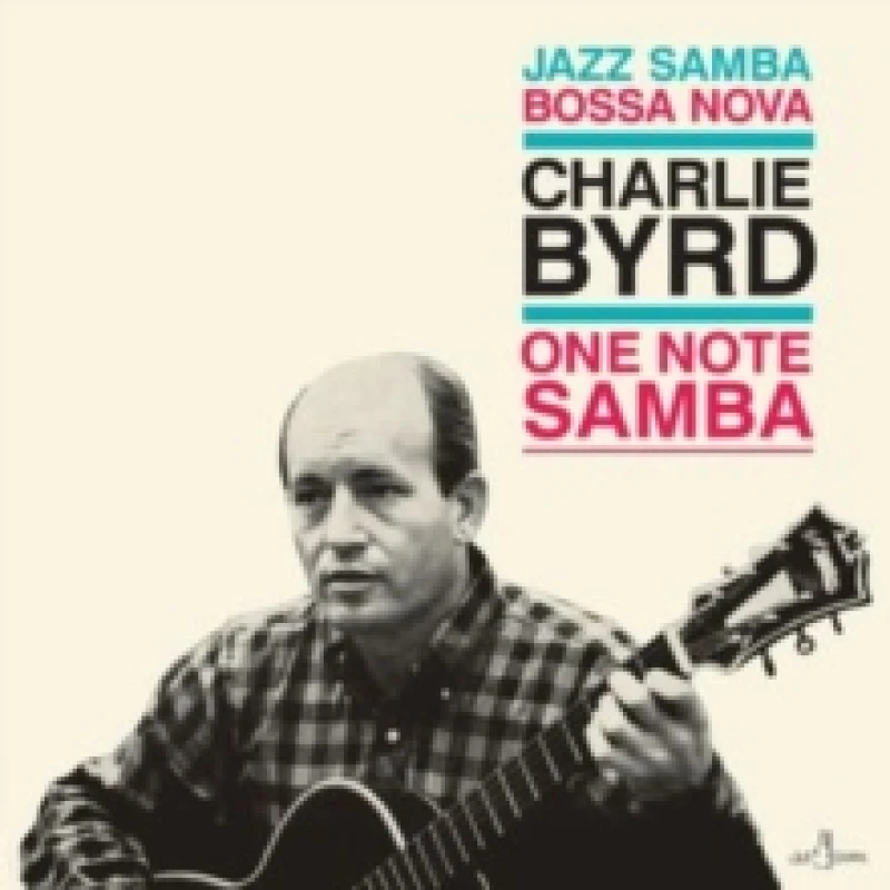 Image of One Note Samba (Limited Edition) Vinyl
