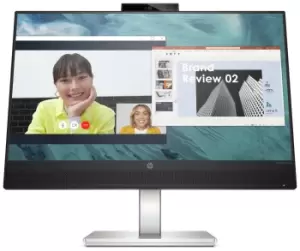 Image of HP 23.8" M24 Full HD IPS Monitor