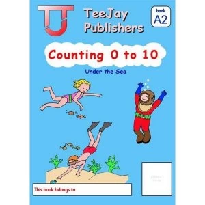 Image of TeeJay Level A Maths: Bk.2: Counting 0 to 10 by James Geddes, Tom Strang (Paperback, 2008)