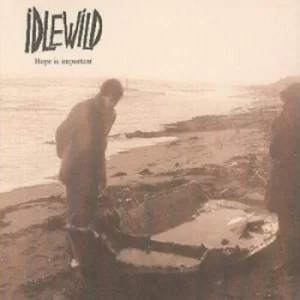 Image of Hope Is Important by Idlewild CD Album
