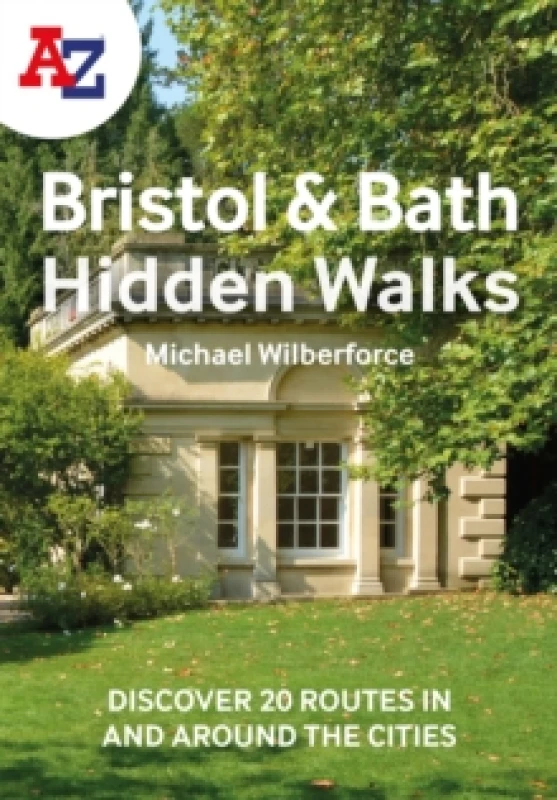Image of Bristol & Bath Hidden Walks. Paperback. By Michael Wilberforce, Collins Bartholomew Ltd Books