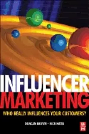 Image of influencer marketing who really influences your customers