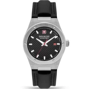 Image of Mens Swiss Military Hanowa Sidewinder Watch