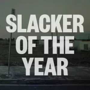 Image of Slacker of the Year by Jim Lawrie CD Album