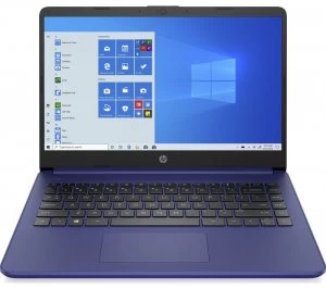 Image of HP 14S-FQ0017 14" Laptop