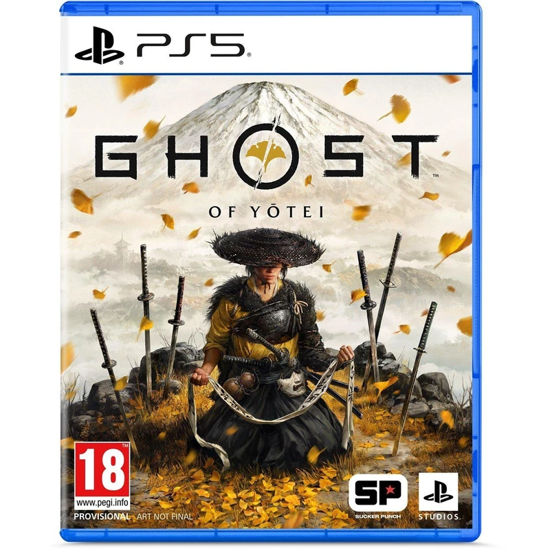 Image of Ghost of Yotei PS5 Game