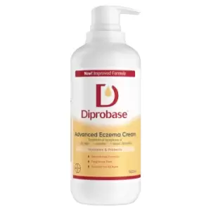 Image of Diprobase Advanced Eczema Cream