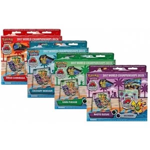 Image of Pokemon TCG 2017 World Championships Decks