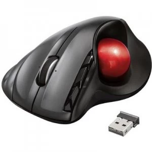 Image of Trust SFERIA Trackball Laser Anthracite
