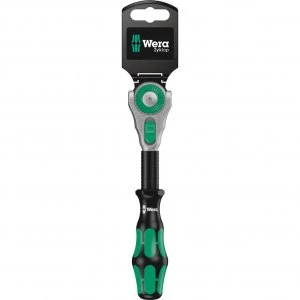 Image of Wera 8000 B SB Zyklop 3/8" Drive Quick Release Ratchet 3/8"