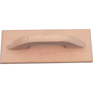 Image of 11.1/2"X4" Wooden Float