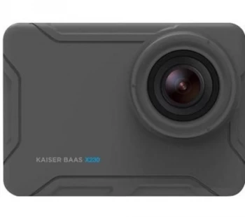 Image of KAISERBAAS X230 Action Camera - Black