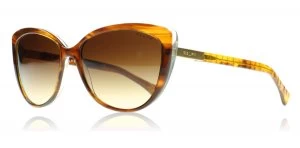 Image of Ralph Lauren RA5185 Sunglasses Tortoise 131513 56mm