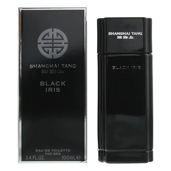 Image of Shanghai Tang Black Iris Eau de Toilette For Him 100ml