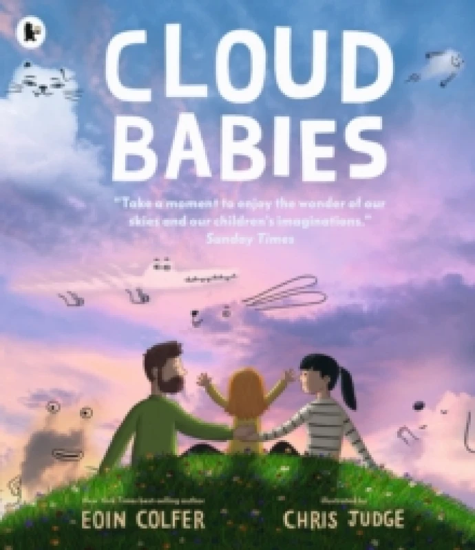 Image of Cloud Babies : An empathy-building and sensitively told story about navigating hardships for children aged 4, 5, 6, 7 Paperback / softback