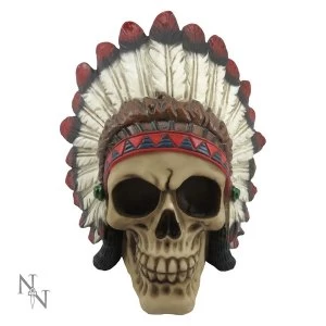 Image of Chief Skull Medium